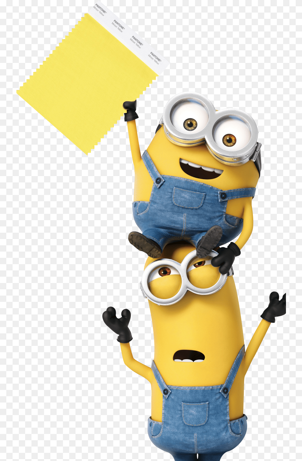 Minion Clipart Transparent Background Minions, Toy, Clothing, Pants, Person Png