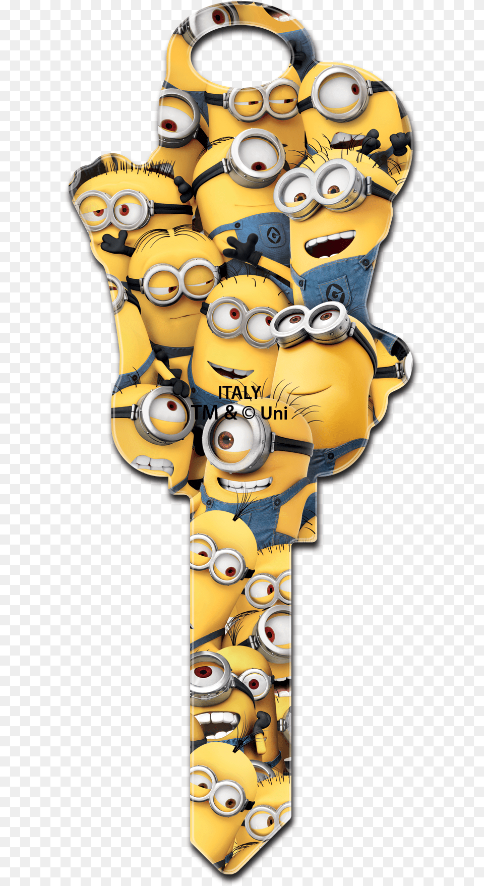 Minion Cover For Iphone, Formal Wear, Face, Head, Key Free Png Download