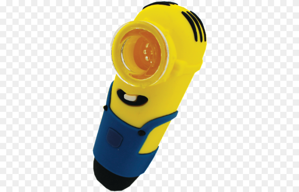 Minion Crack Pipe, Lamp, Light, Flashlight, Tape Free Png