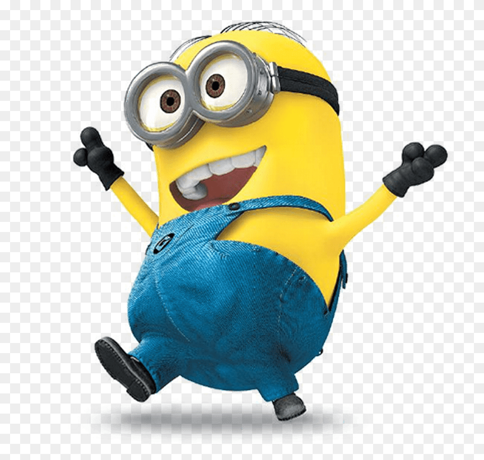 Minion Dancing, Baby, Person, Bag, Plush Free Png