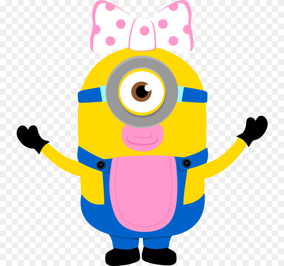 Minion Dibujo, Backpack, Bag Free Transparent Png