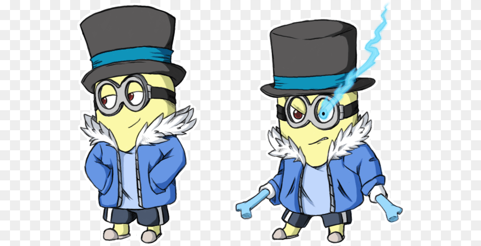 Minion Drawing Person Cartoon, Book, Comics, Publication, Baby Png