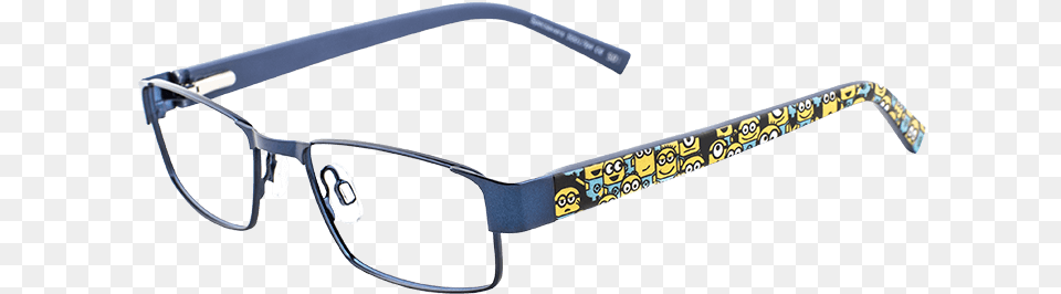 Minion Eyes Glasses Lenses Jimmy Choo, Accessories, Sunglasses Free Transparent Png