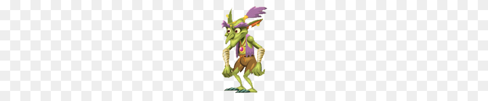 Minion Goblin, Dragon, Toy, Purple Free Transparent Png