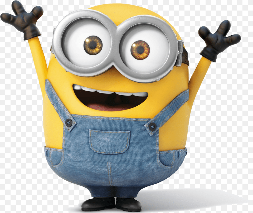 Minion Hands Up, Baby, Person, Clothing, Glove Png Image