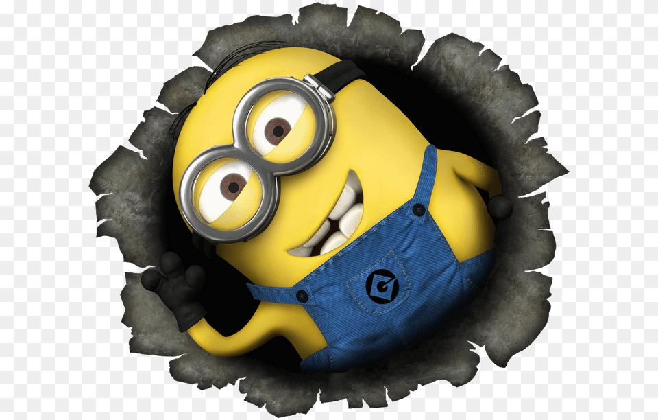 Minion Hd, Helmet, Weapon, Grenade, Ammunition Png