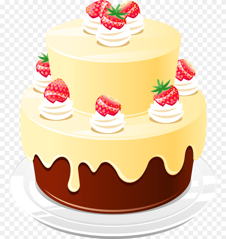 Minion Hd Happy Birthday, Food, Birthday Cake, Cake, Cream Free Png Download