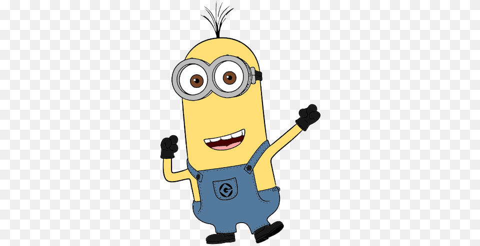 Minion Kevin Clipart Collection Favorite Pics Clip, Cartoon Free Png