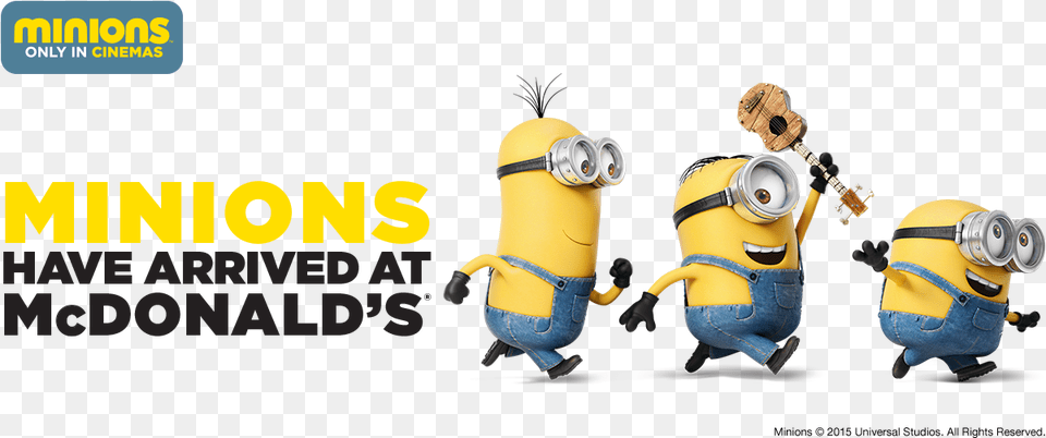 Minion Logo Minions Walking Hd Download Les Minions Fond D Cran Hd, Toy, Clothing, Footwear, Lifejacket Png Image