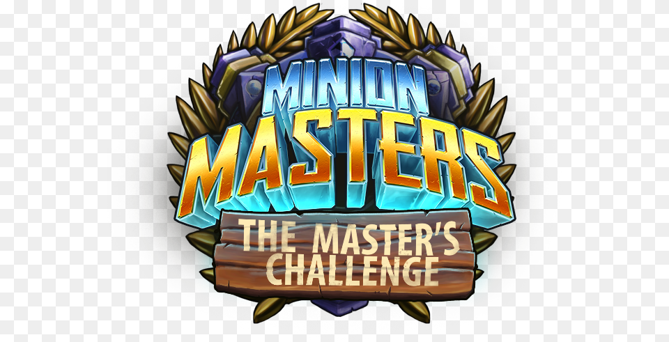 Minion Masters Minion Masters Logo Transparent, Birthday Cake, Cake, Cream, Dessert Free Png Download