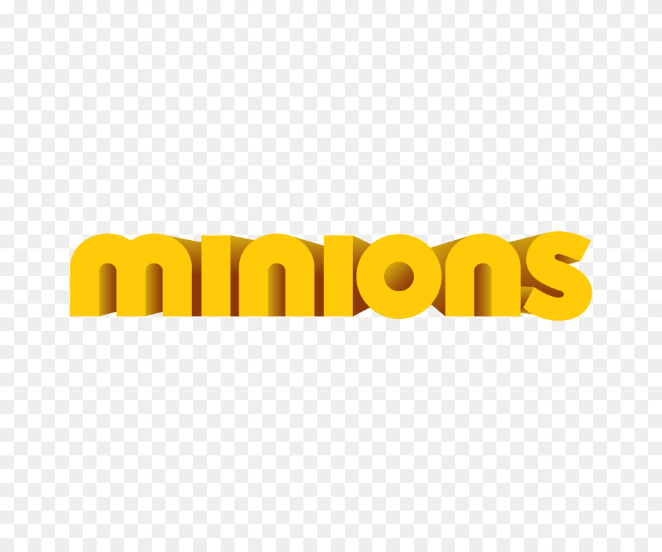 Minion Minions Vinyl, Logo, Text, Dynamite, Weapon Free Png Download