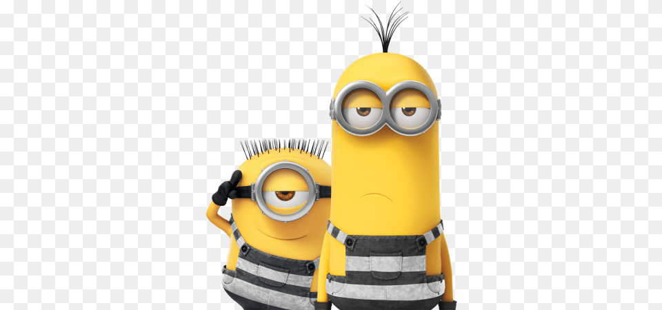 Minion Pictures Universal Yellow Kevin Minion Kevin, Vest, Lifejacket, Clothing, Accessories Free Png