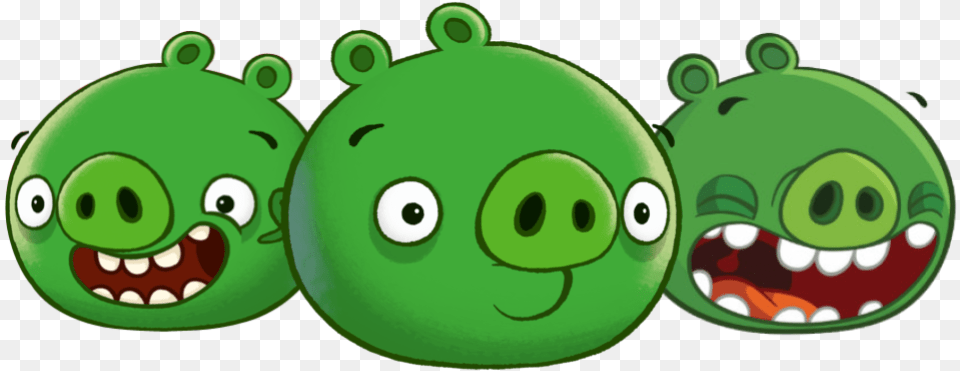 Minion Pigs The Video Game Show Wiki Fandom Angry Birds Minion Pig Gif, Green Free Png Download