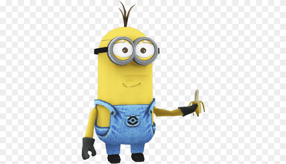 Minion Roblox Model Billy Knight Minions, Plush, Toy, Clothing, Glove Png