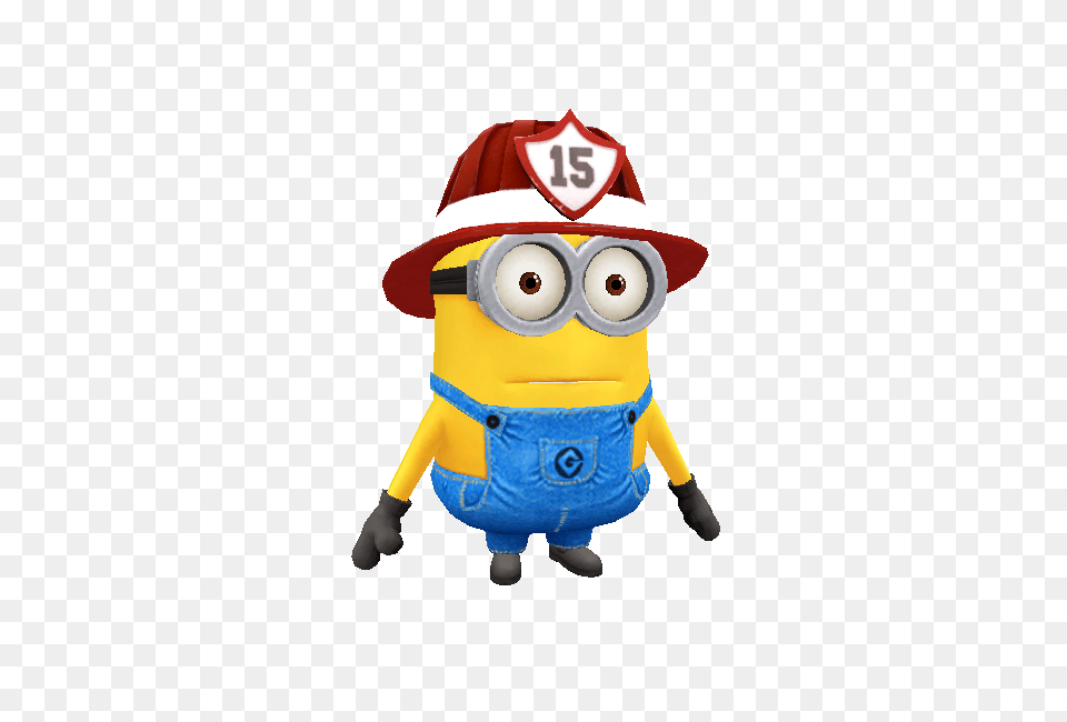Minion Rush Clipart Clip Art Images, Toy, Plush Free Png Download