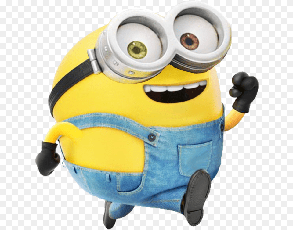 Minion Rush No Alarm Set For Tomorrow, Toy, Helmet Png Image