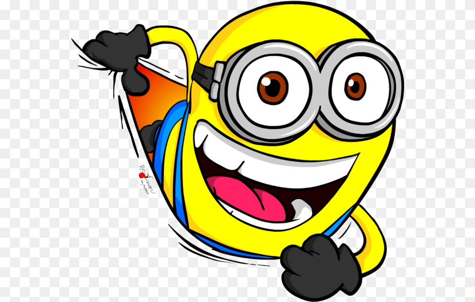 Minion Sticker By Rovertarthead Minion Sticker, Pottery, Cookware, Pot Png Image