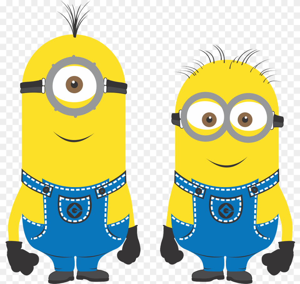 Minion Vector Minion, Baby, Person, Plush, Toy Png Image