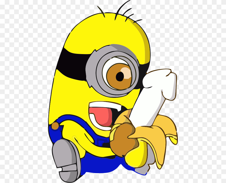 Minion Vector Racing, Baby, Person Png Image