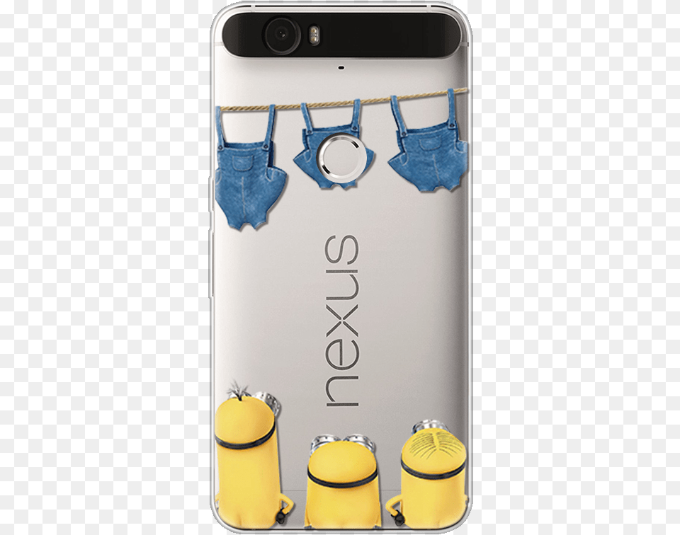 Minion Written, Electronics, Phone, Mobile Phone, Accessories Free Png