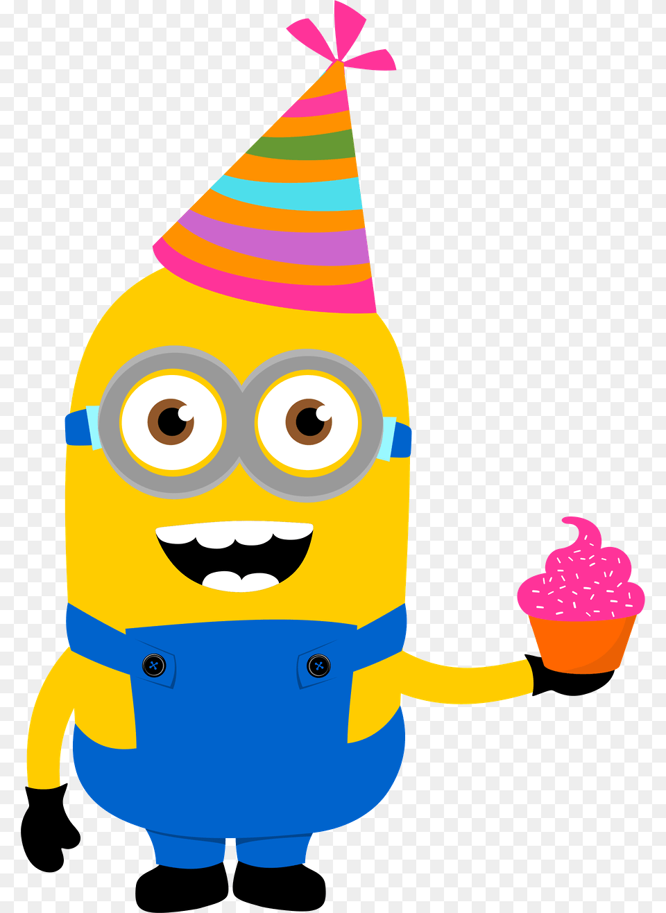Minions, Clothing, Hat, Party Hat, Baby Free Png Download