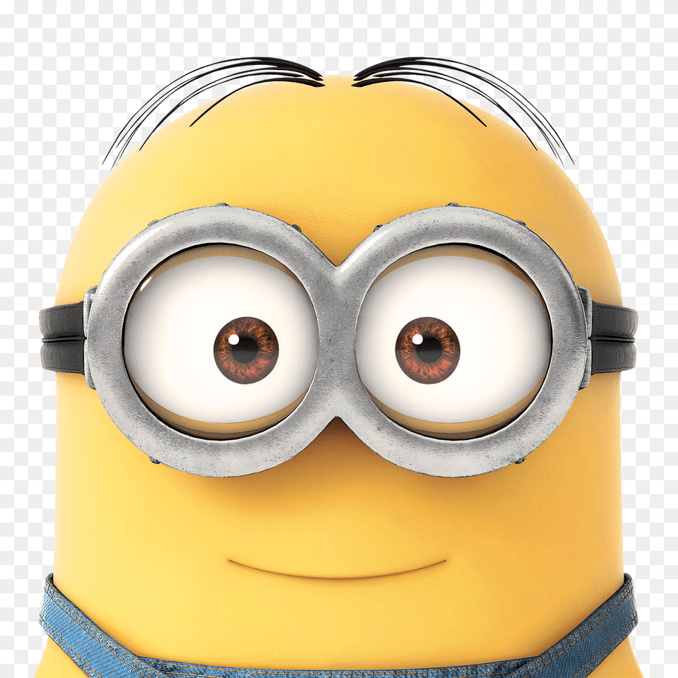 Minions, Accessories, Goggles, Glasses Free Png Download