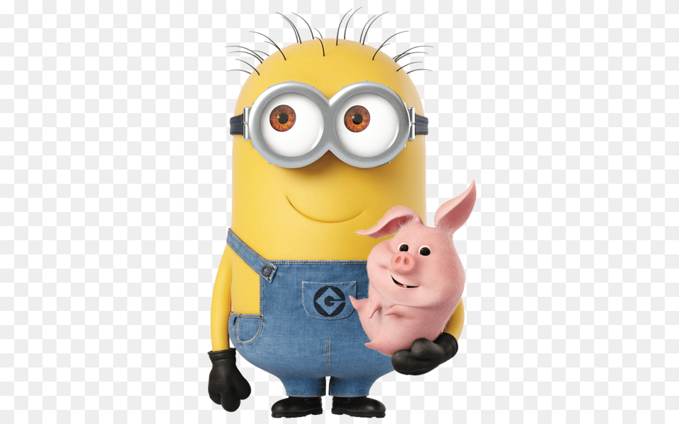 Minions, Baby, Person, Piggy Bank Free Png Download