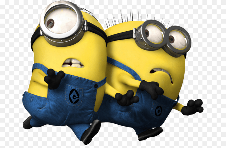 Minions, Plush, Toy, Accessories, Goggles Png Image