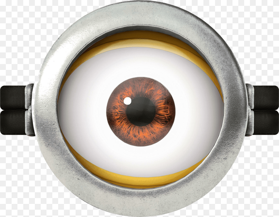 Minions, Magnifying Free Transparent Png