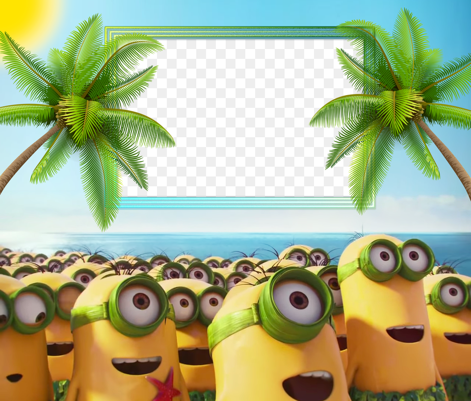 Minions Free Png