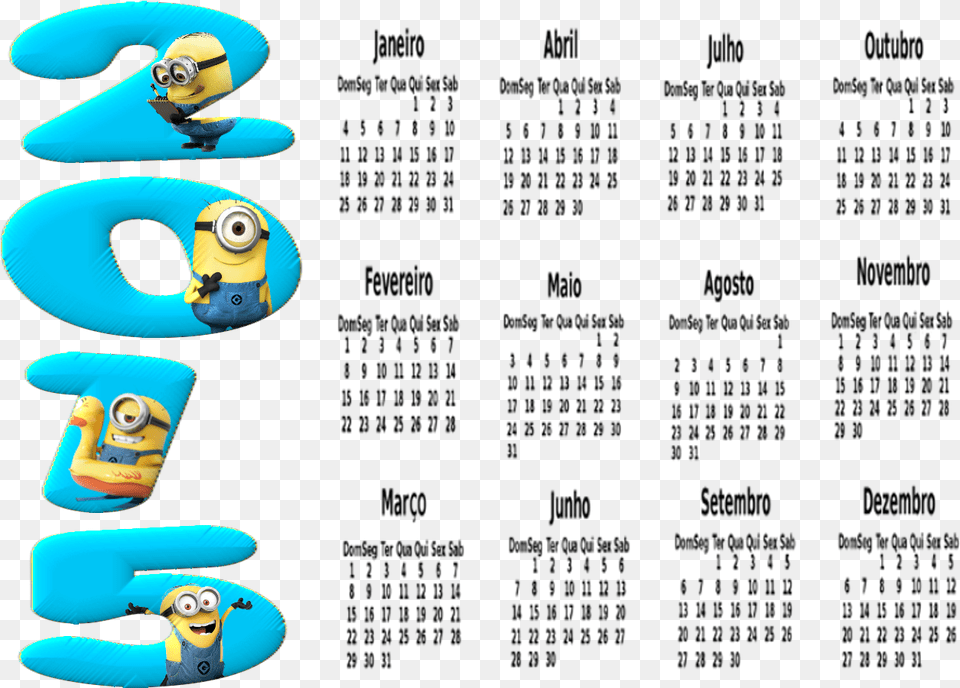 Minions 2015 Caled Sheeran Logo Dot, Text, Number, Symbol, Toy Free Png Download