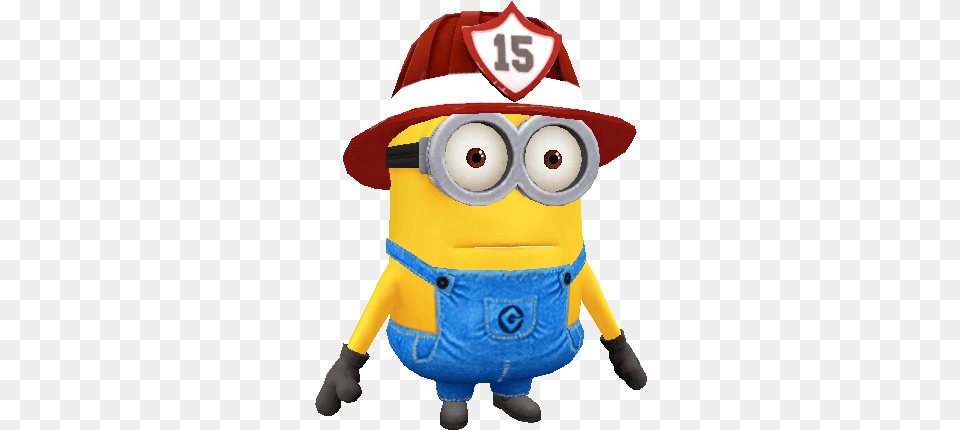 Minions, Plush, Toy Free Png