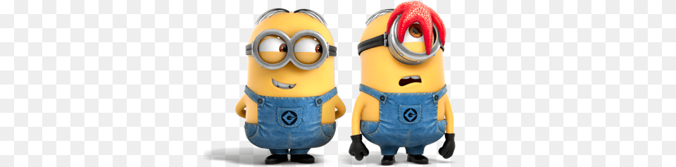 Minions, Accessories, Toy, Plush, Goggles Png Image