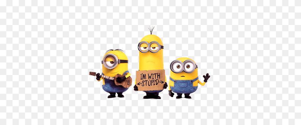 Minions, Plush, Toy, Baby, Person Free Transparent Png