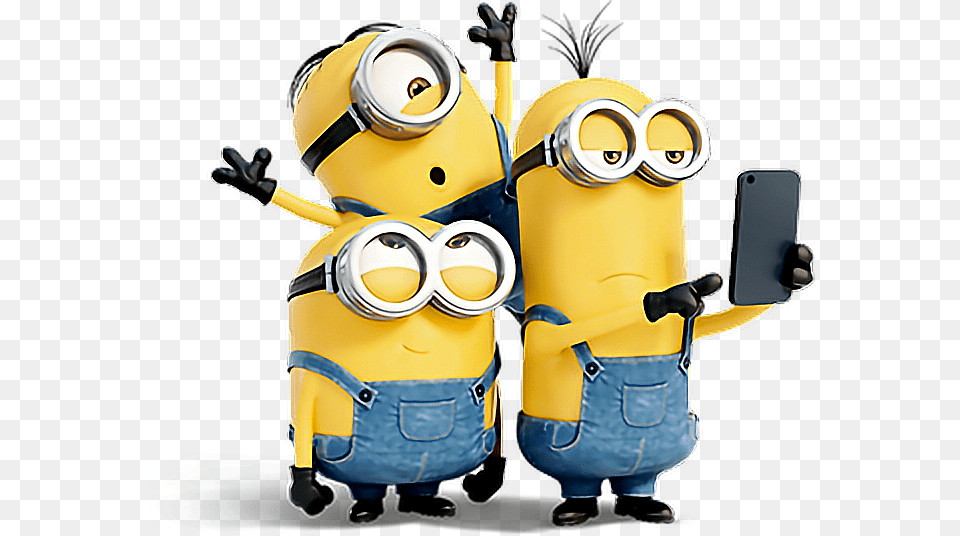 Minions Free Png Download