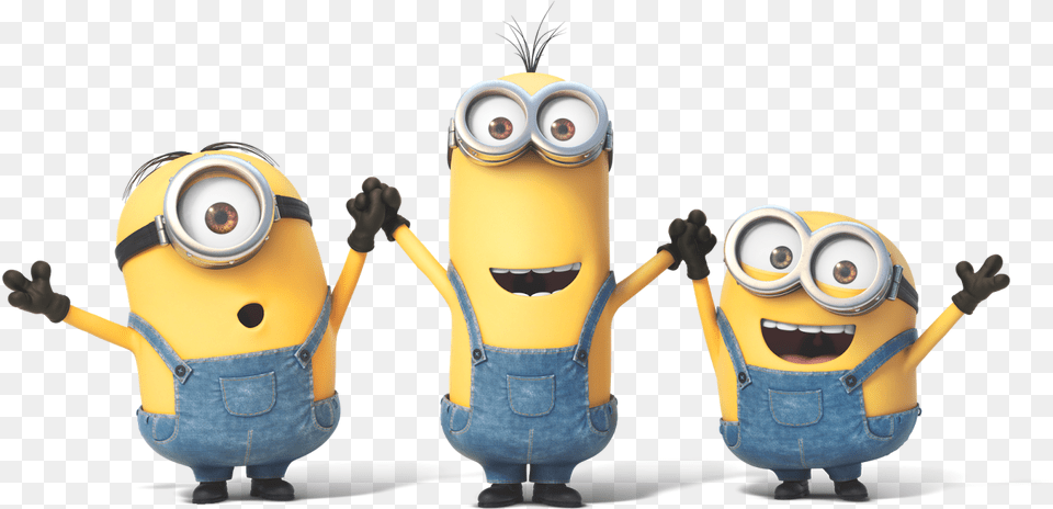 Minions, Person, Clothing, Glove, Pants Free Png Download
