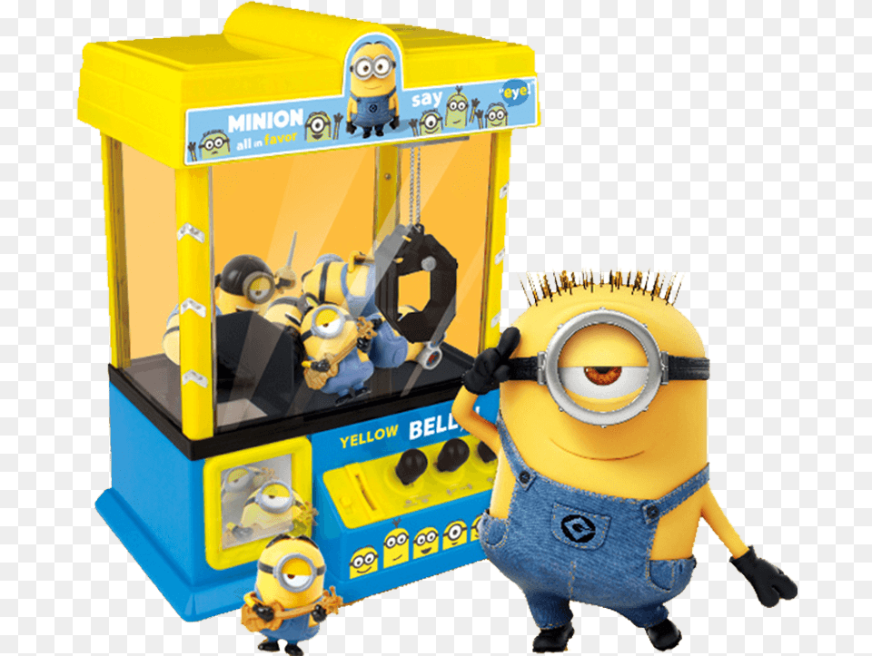 Minions, Toy Free Png Download