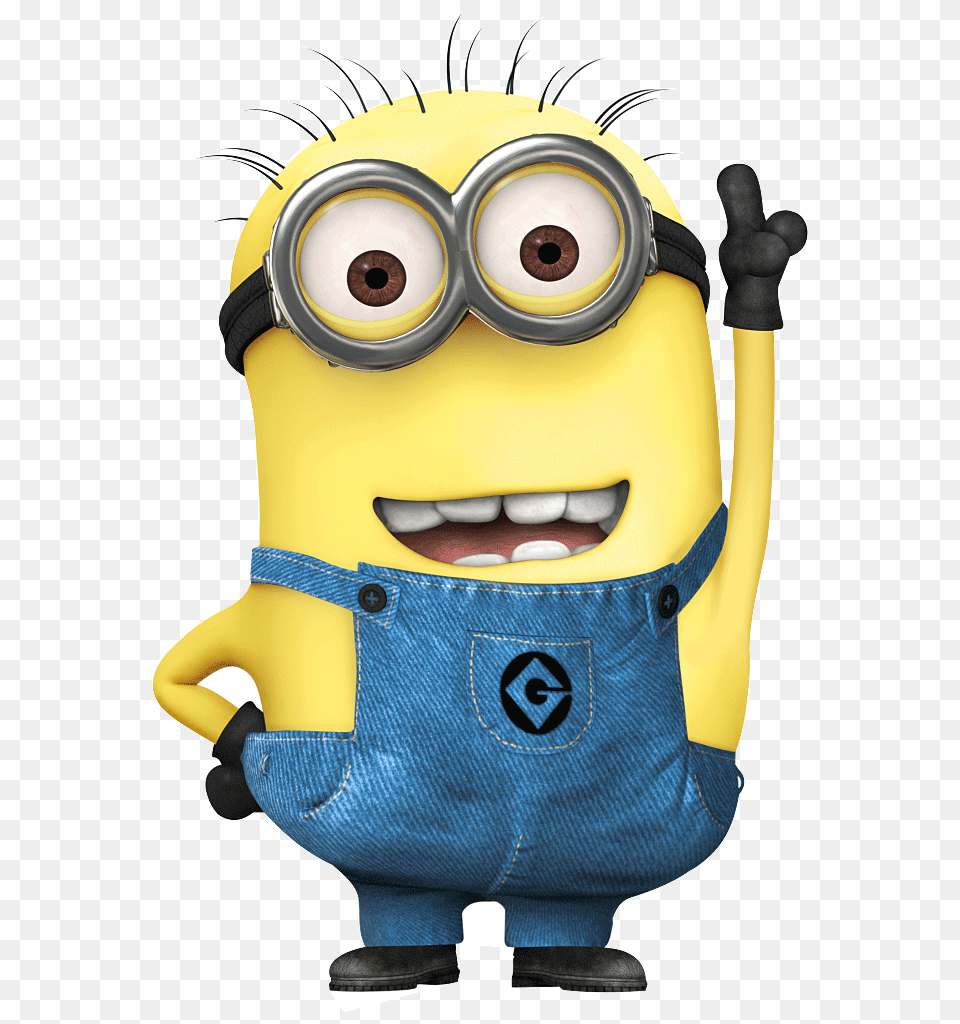 Minions, Toy, Plush Free Png Download