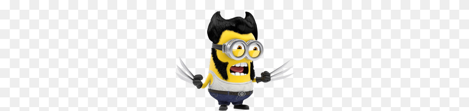 Minions, Baby, Person, Accessories, Goggles Png
