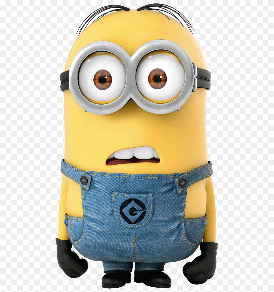 Minions, Toy, Plush, Bag, Backpack Free Png Download