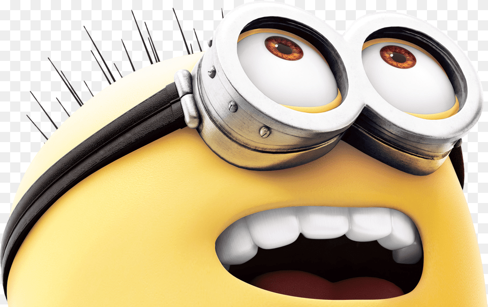 Minions, Accessories, Goggles Free Png Download