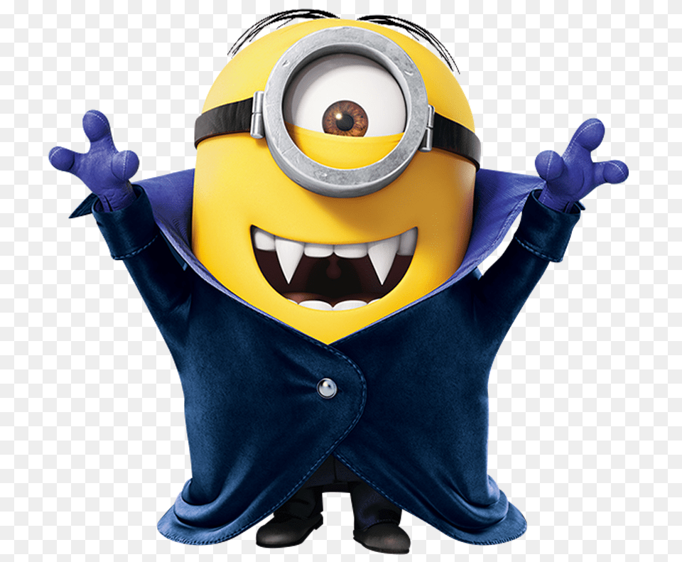Minions, Baby, Person, Helmet, Mascot Free Png