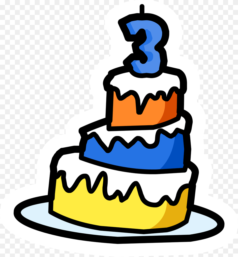 Minions Aniversario, Cake, Dessert, Food, Birthday Cake Free Transparent Png