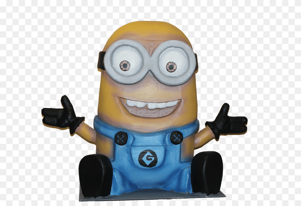 Minions Aniversario Cartoon, Clothing, Glove, Baby, Person Png