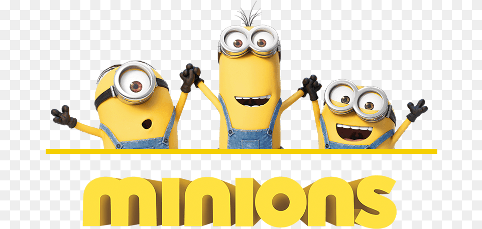 Minions At Build A Bear Minion Logo, Person Free Png Download