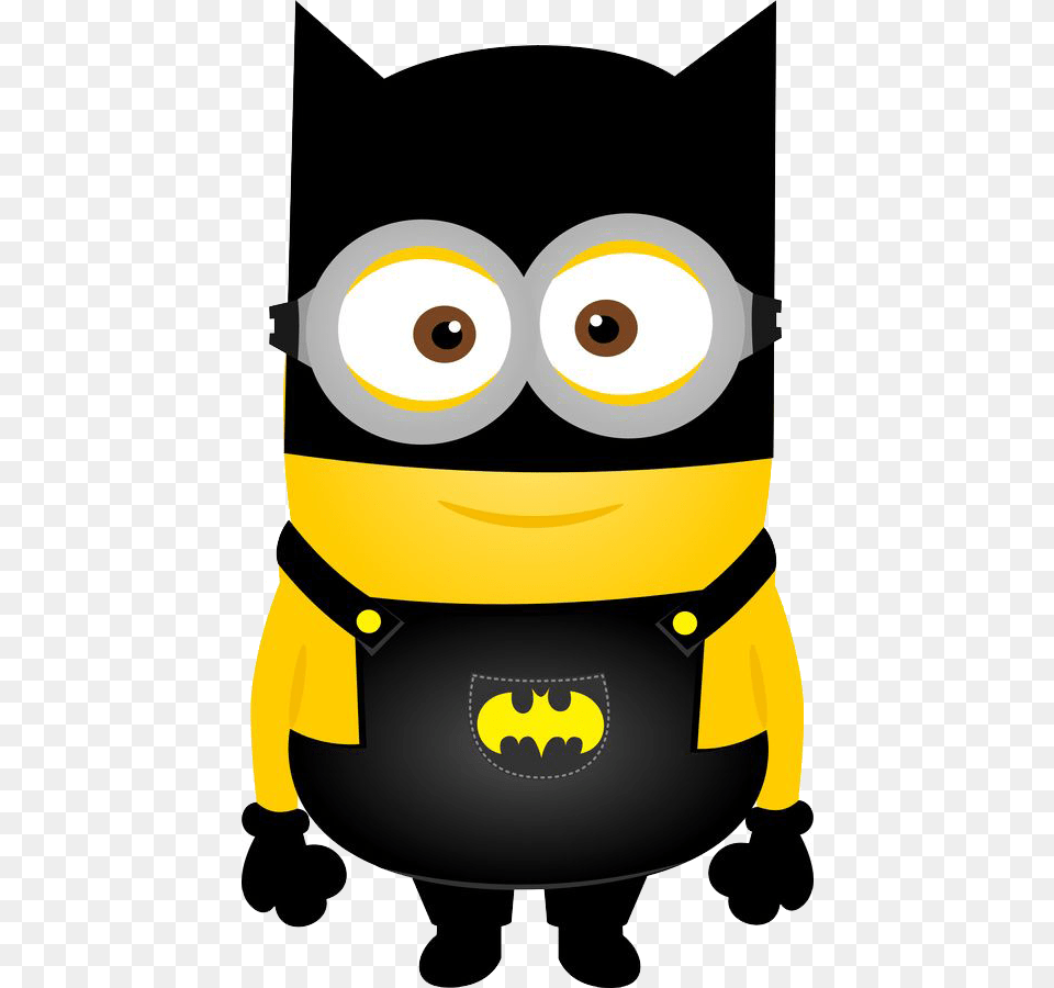 Minions Batman Clip Art Png Image