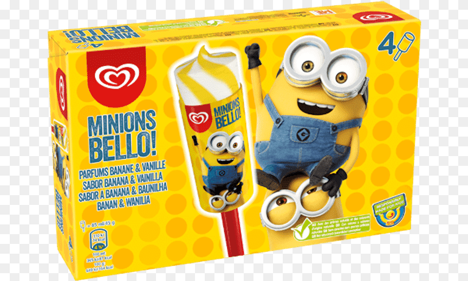 Minions Bob Y Kevin, Toy, Box, Cardboard, Carton Free Transparent Png