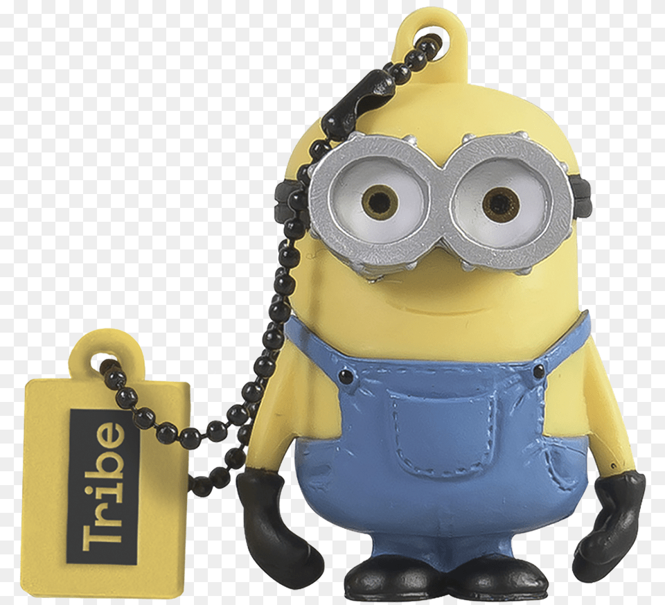 Minions Bobusb Memory Stick Minions Bob Usb Stick, Toy, Accessories Png Image