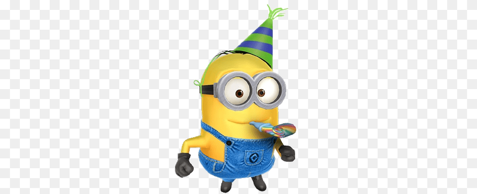 Minions Character Image, Clothing, Hat, Party Hat, Nature Png