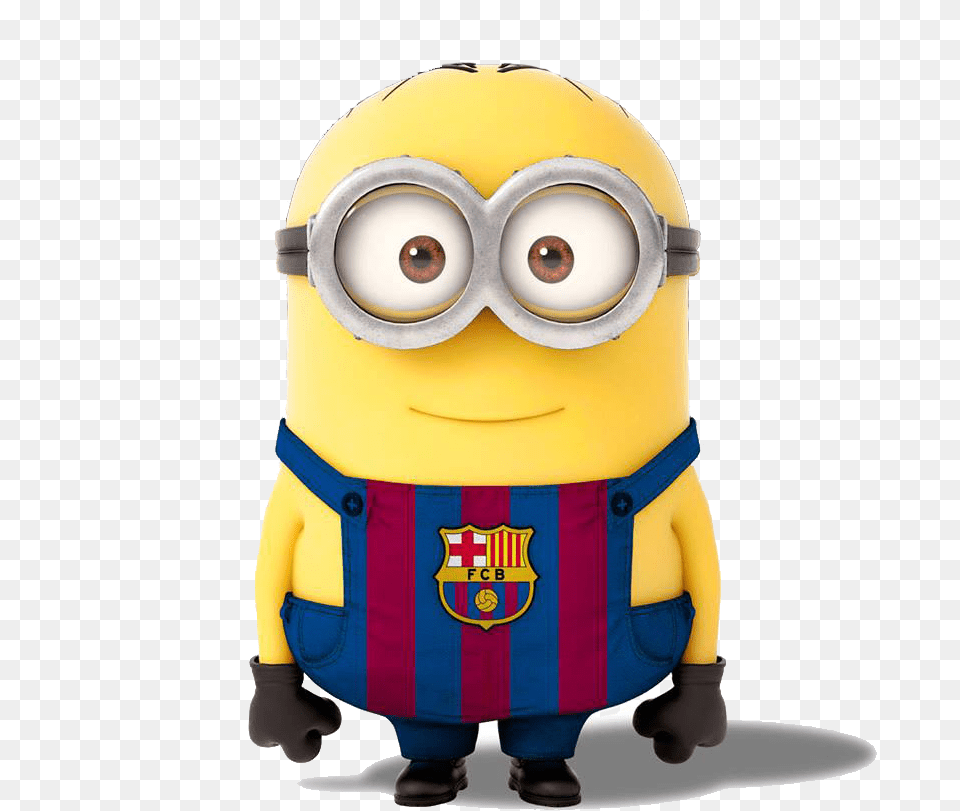 Minions Chelsea Minion, Toy, Plush Png